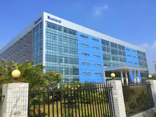 廣東康明冷卻塔中標深圳順絡(luò)電子股份有限公司節(jié)能改