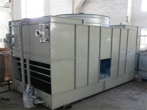 閉式冷卻塔使用過(guò)程中存在漏水問(wèn)題如何解決?